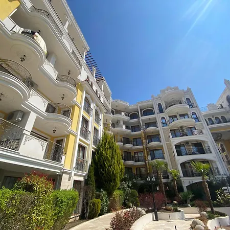Апартаменты Monte Carlo Private Солнечный берег
