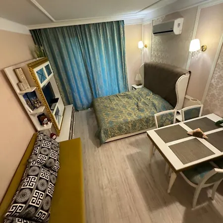 Monte Carlo Private Апартаменты