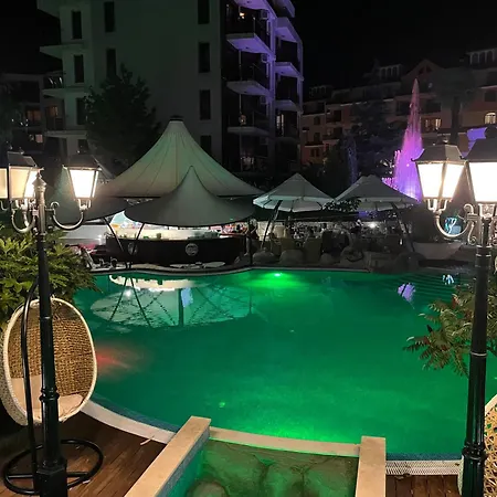 Monte Carlo Private * Slăntjev Brjag
