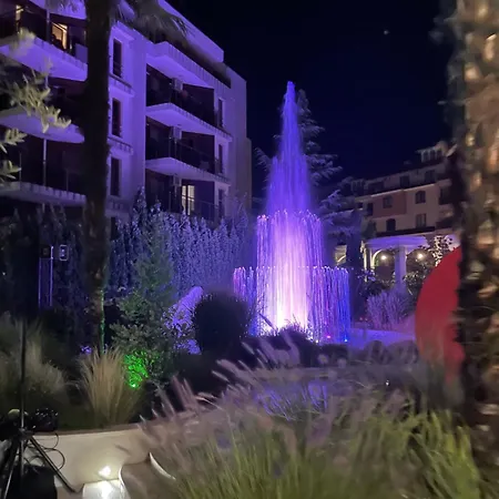 公寓 Monte Carlo Private 阳光海滩
