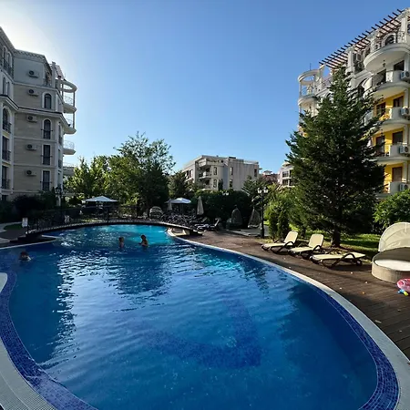 Monte Carlo Private 公寓 阳光海滩