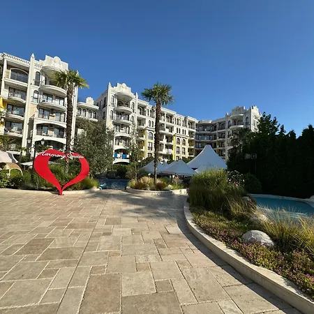 Monte Carlo Private 公寓 阳光海滩