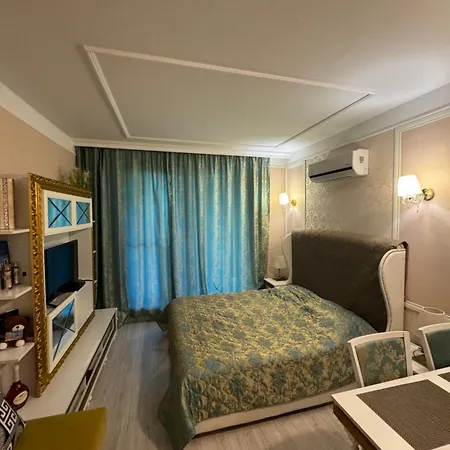 公寓 Monte Carlo Private 阳光海滩