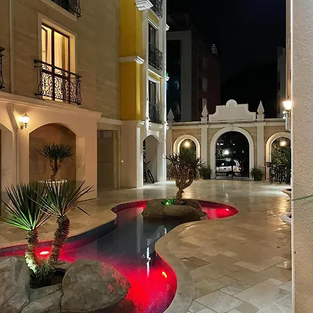 Monte Carlo Private * Солнечный берег