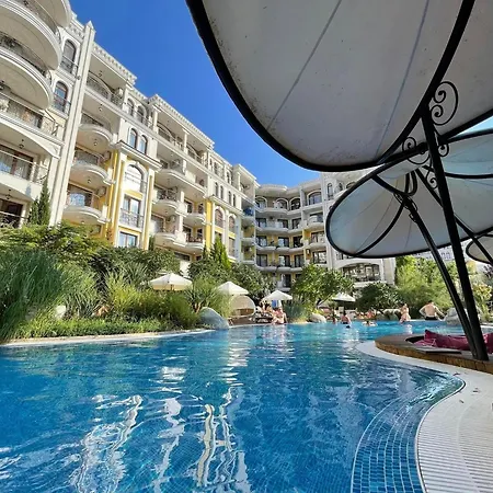 Monte Carlo Private Апартаменты *