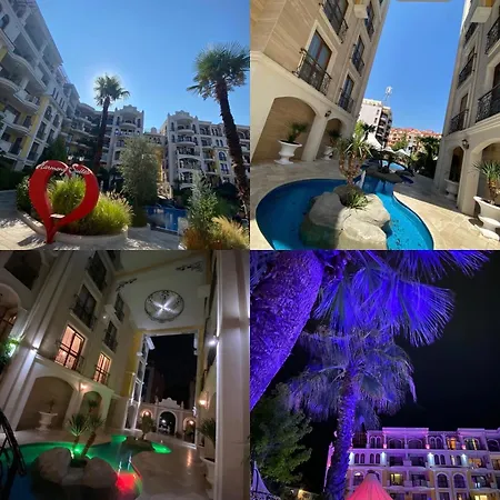 Monte Carlo Private 阳光海滩