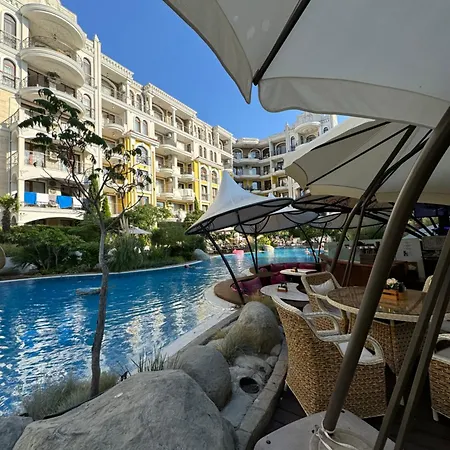 Monte Carlo Private 公寓 阳光海滩