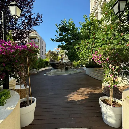 Monte Carlo Private 公寓 阳光海滩